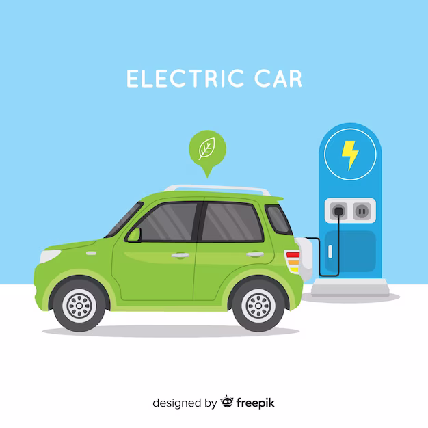 Home Charging Station For A Electric Vehicless