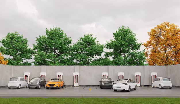 Charging Solution For Electric Car & Hybrid Car