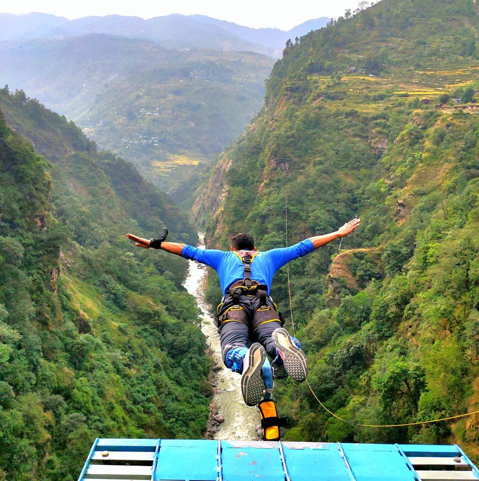 bungee