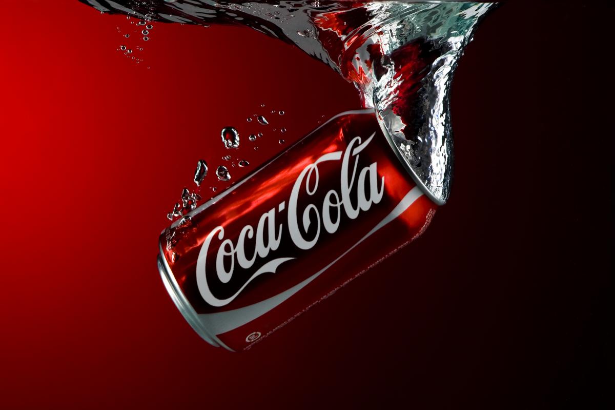 coke