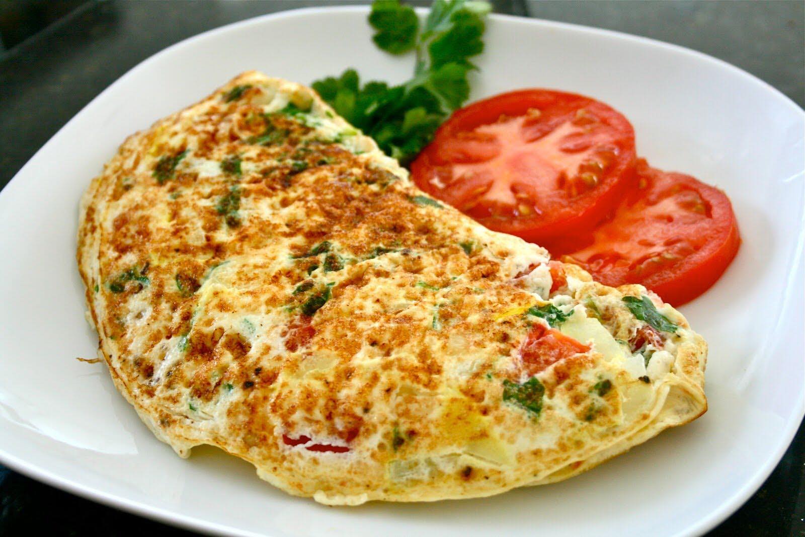 omlette