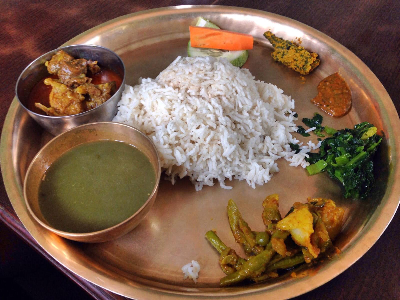 thakali