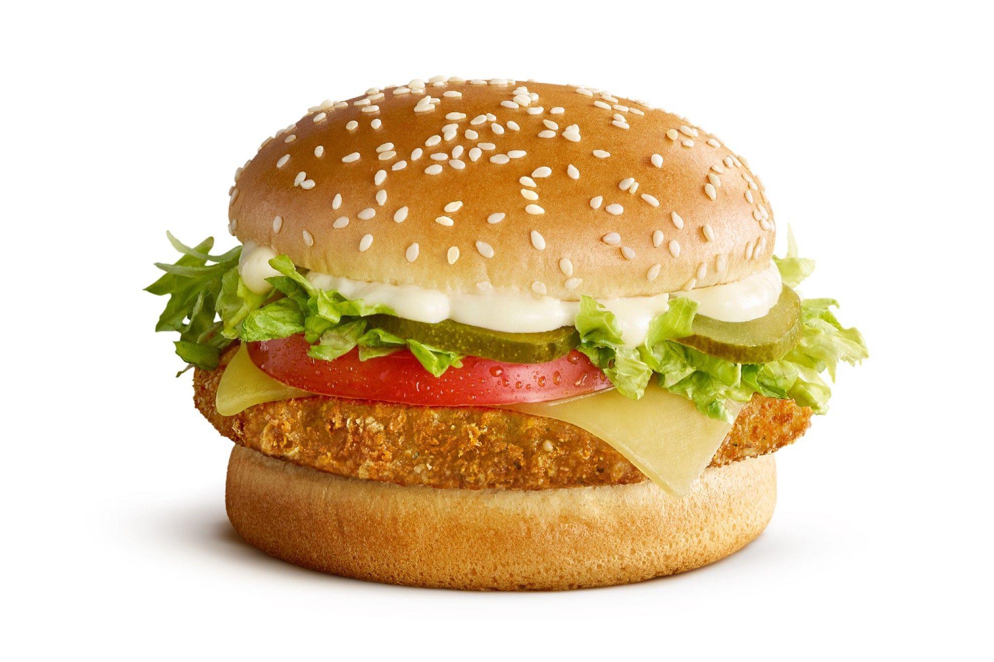 vegburger